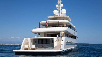  Heesen 5000 ALUMINIUM FDHF Bijin  <b>Gallery</b>