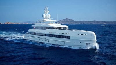  Heesen 5000 ALUMINIUM FDHF Bijin  <b>Gallery</b>