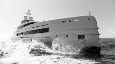  Heesen 5000 ALUMINIUM FDHF Bijin  <b>Gallery</b>