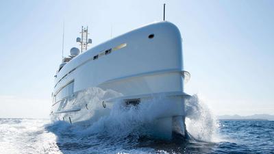  Heesen 5000 ALUMINIUM FDHF Bijin  <b>Gallery</b>