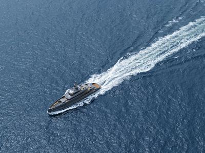 <b>Галерея</b>  Heesen 5000 ALUMINIUM FDHF Erica 