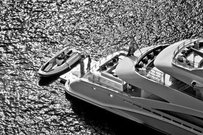 <b>Галерея</b>  Heesen 5000 ALUMINIUM MONACO WOLF 