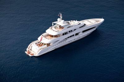 <b>Галерея</b>  Heesen 5000 ALUMINIUM MONACO WOLF 