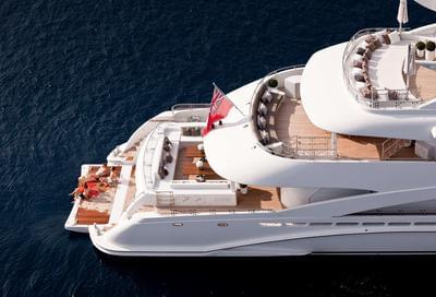 <b>Галерея</b>  Heesen 5000 ALUMINIUM MONACO WOLF 