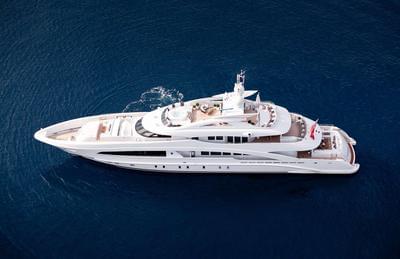 <b>Галерея</b>  Heesen 5000 ALUMINIUM MONACO WOLF 