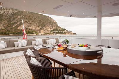  Heesen 5000 ALUMINIUM MONACO WOLF  <b>Exterior Gallery</b>