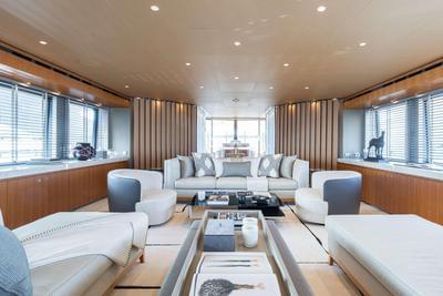  Heesen 5000 ALUMINIUM MONACO WOLF  <b>Interior Gallery</b>