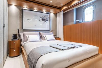  Heesen 5000 ALUMINIUM MONACO WOLF  <b>Interior Gallery</b>