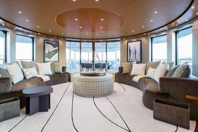  Heesen 5000 ALUMINIUM MONACO WOLF  <b>Interior Gallery</b>