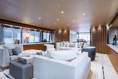  Heesen 5000 ALUMINIUM MONACO WOLF  <b>Interior Gallery</b>