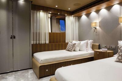  Heesen 5000 ALUMINIUM MONACO WOLF  <b>Interior Gallery</b>