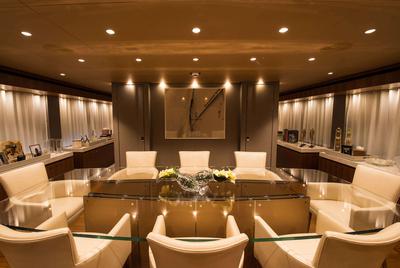  Heesen 5000 ALUMINIUM MONACO WOLF  <b>Interior Gallery</b>