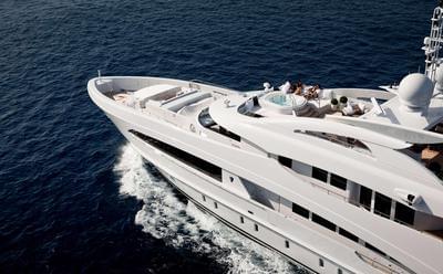 <b>Галерея</b>  Heesen 5000 ALUMINIUM MONACO WOLF 