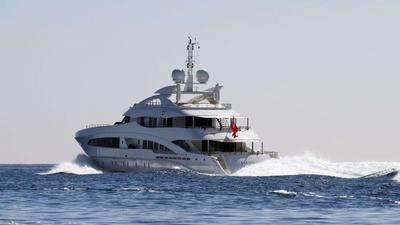  Heesen 5000 ALUMINIUM MONACO WOLF  <b>Exterior Gallery</b>