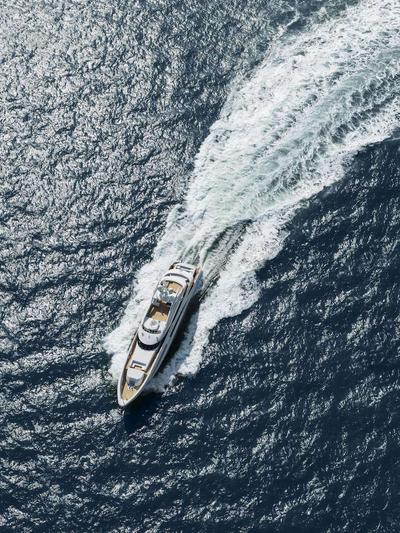 <b>Галерея</b>  Heesen 5000 ALUMINIUM Daisy D 