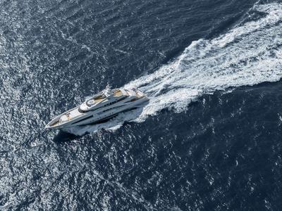 <b>Галерея</b>  Heesen 5000 ALUMINIUM Daisy D 
