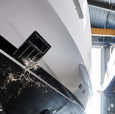  Heesen 5000 ALUMINIUM MASA  <b>Exterior Gallery</b>
