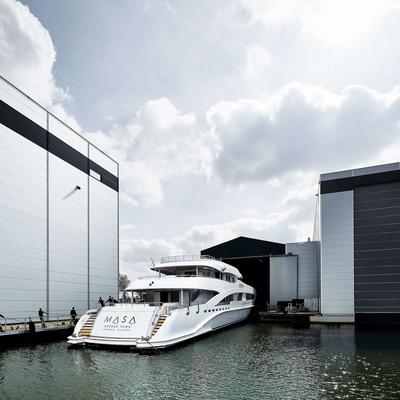  Heesen 5000 ALUMINIUM MASA  <b>Exterior Gallery</b>