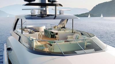 <b>Галерея</b>  Heesen 5000 ALUMINIUM Alp 