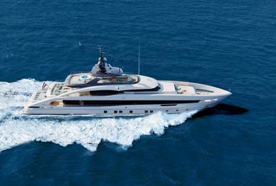 <b>Галерея</b>  Heesen 5000 ALUMINIUM Alp 