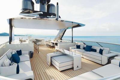  Heesen 5000 ALUMINIUM Sophia  <b>Exterior Gallery</b>