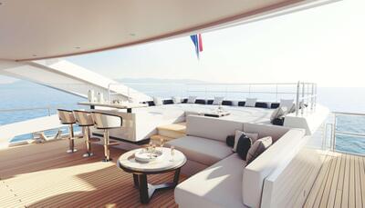  Heesen 5000 ALUMINIUM Sophia  <b>Exterior Gallery</b>