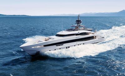 <b>Галерея</b>  Heesen 5000 ALUMINIUM Sophia 