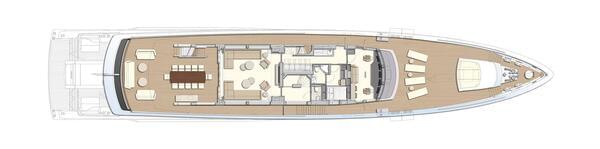 <b>Планы палуб</b>  Heesen 50m steel FDHF 