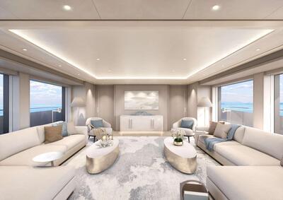 <b>Галерея интерьеров</b>  Heesen 50m steel FDHF 