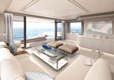 <b>Галерея интерьеров</b>  Heesen 50m steel FDHF 