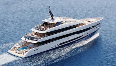 <b>Галерея</b>  Heesen 50m steel FDHF 