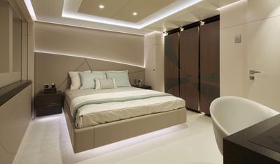  Heesen 50M STEEL Arkadia  <b>Interior Gallery</b>