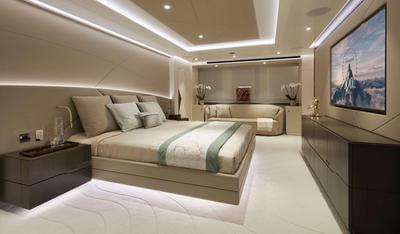  Heesen 50M STEEL Arkadia  <b>Interior Gallery</b>