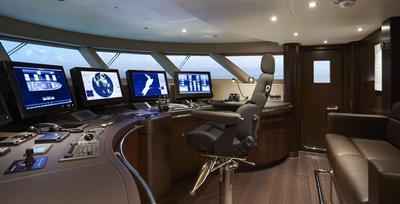  Heesen 50M STEEL Arkadia  <b>Interior Gallery</b>