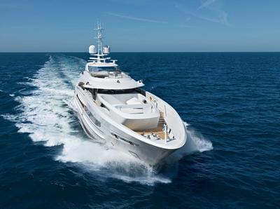  Heesen 50M STEEL Arkadia  <b>Exterior Gallery</b>