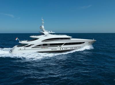 <b>Галерея</b>  Heesen 50M STEEL Arkadia 