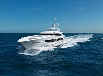 <b>Галерея</b>  Heesen 50M STEEL Arkadia 