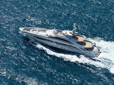  Heesen 50M STEEL Arkadia  <b>Exterior Gallery</b>