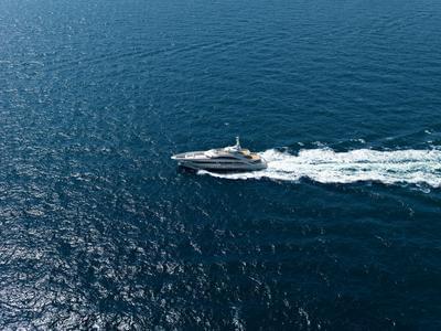  Heesen 50M STEEL Arkadia  <b>Exterior Gallery</b>