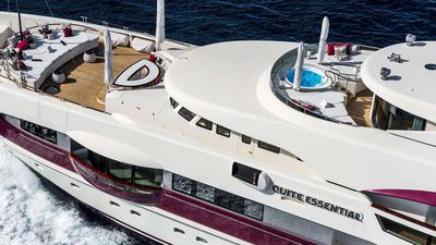  Heesen 55M ALUMINIUM Custom After You  <b>Exterior Gallery</b>