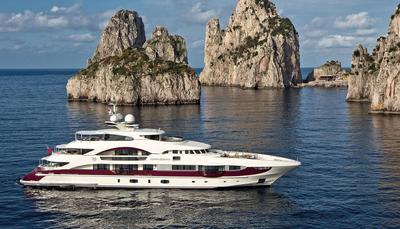 <b>Галерея</b>  Heesen 55M ALUMINIUM Custom After You 