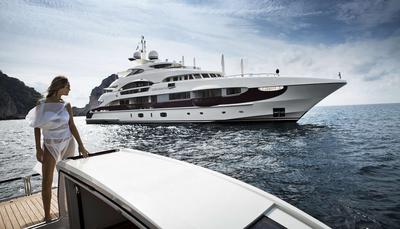 <b>Галерея</b>  Heesen 55M ALUMINIUM Custom After You 