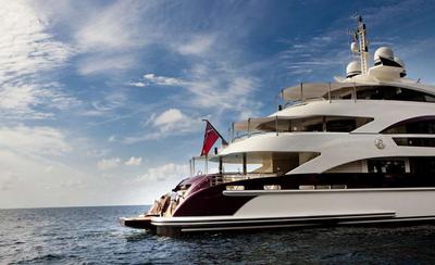  Heesen 55M ALUMINIUM Custom After You  <b>Exterior Gallery</b>