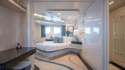  Heesen 55M ALUMINIUM Custom After You  <b>Interior Gallery</b>