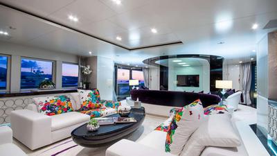  Heesen 55M ALUMINIUM Custom After You  <b>Interior Gallery</b>