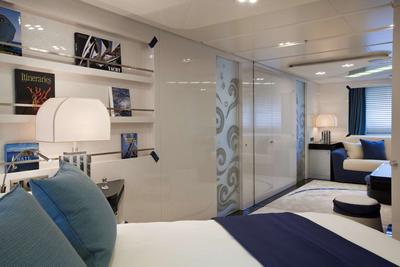  Heesen 55M ALUMINIUM Custom After You  <b>Interior Gallery</b>