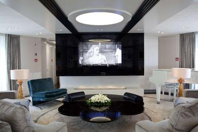  Heesen 55M ALUMINIUM Custom After You  <b>Interior Gallery</b>