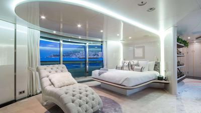  Heesen 55M ALUMINIUM Custom After You  <b>Interior Gallery</b>