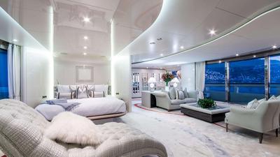  Heesen 55M ALUMINIUM Custom After You  <b>Interior Gallery</b>