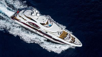 <b>Галерея</b>  Heesen 55M ALUMINIUM Custom After You 